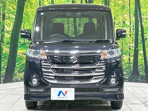 Suzuki Spacia Custom Z