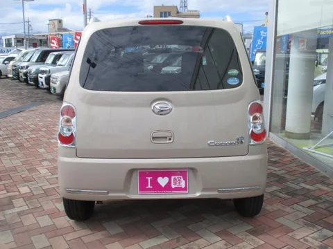 Daihatsu Mira Cocoa