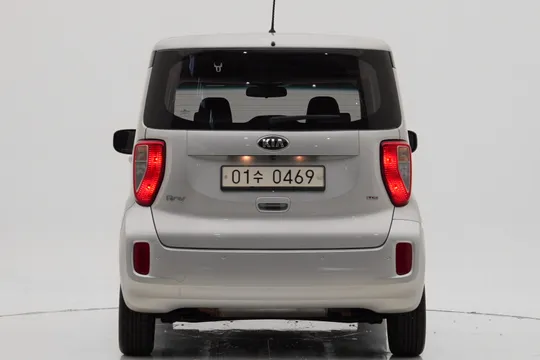 Kia Ray