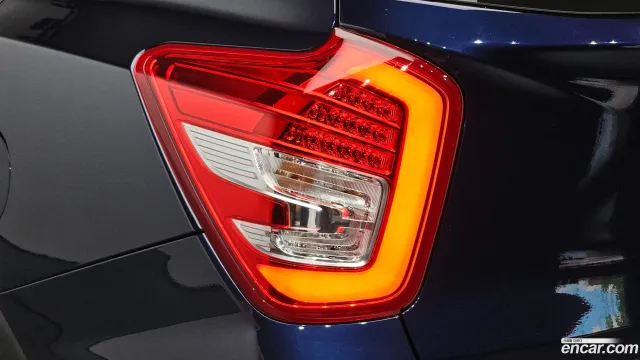 SsangYong Tivoli XLV (Tivoli Air)