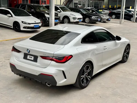 BMW 4-Series
