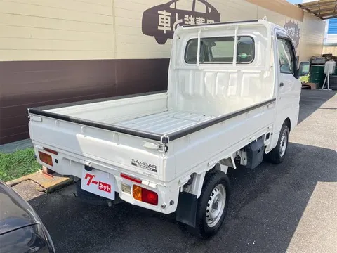 Subaru Sambar Truck