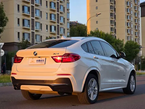 BMW X4