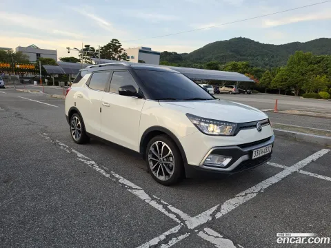 SsangYong Tivoli XLV (Tivoli Air)