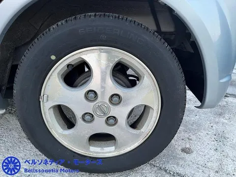 Nissan Otti