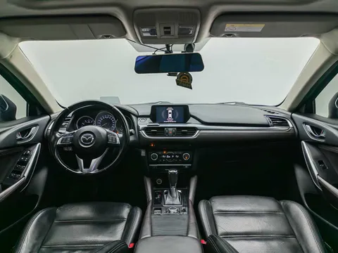 Mazda Mazda6 (Atenza)