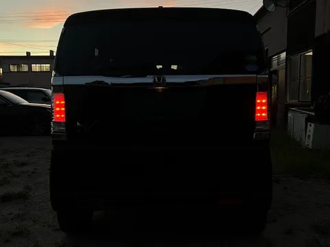 Honda N-BOX Slash