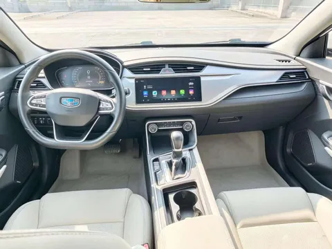 Geely Binrui