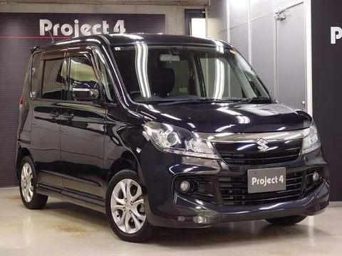 Suzuki Solio Bandit