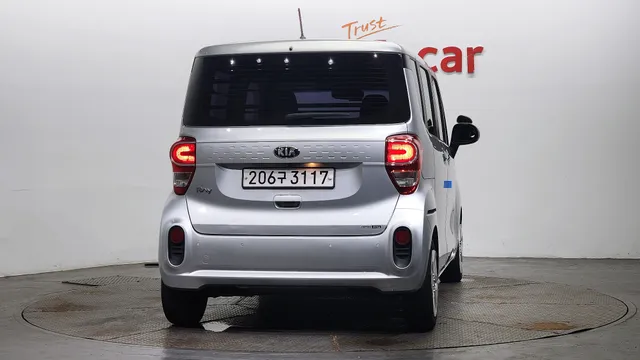 Kia Ray