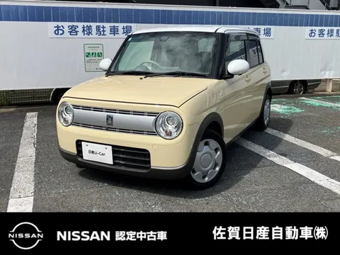 Suzuki Alto Lapin