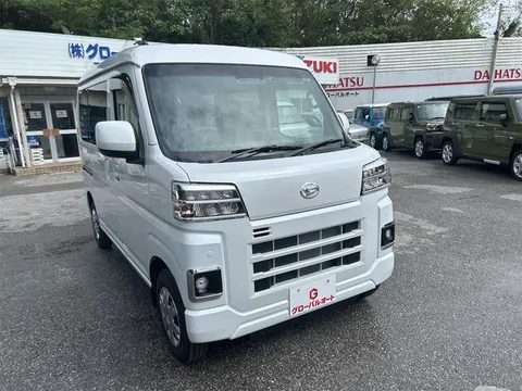 Daihatsu Hijet Cargo