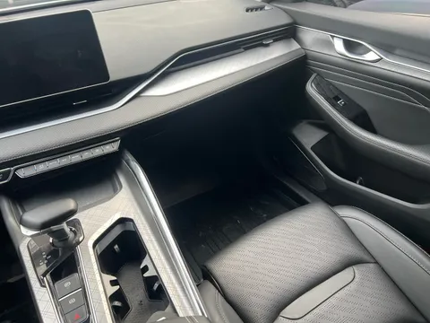 Geely Preface (Xingrui)