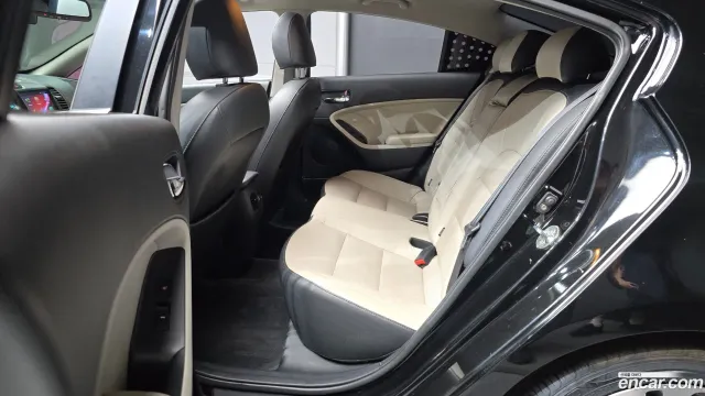 Kia Cerato (K3)