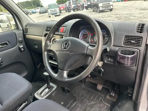 Honda Vamos Hobio