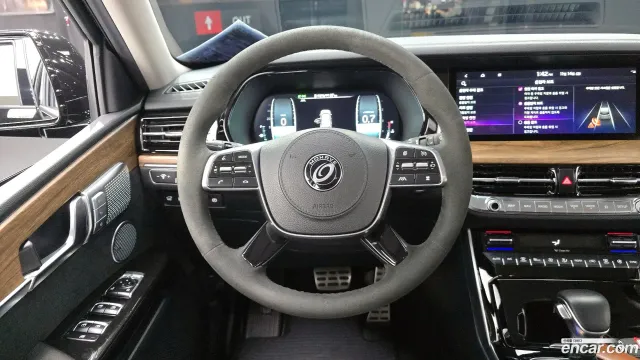 Kia Mohave