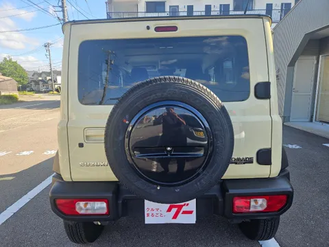 Suzuki Jimny Nomade