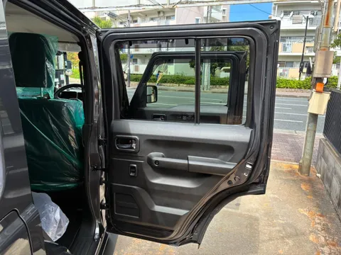 Suzuki Jimny Nomade