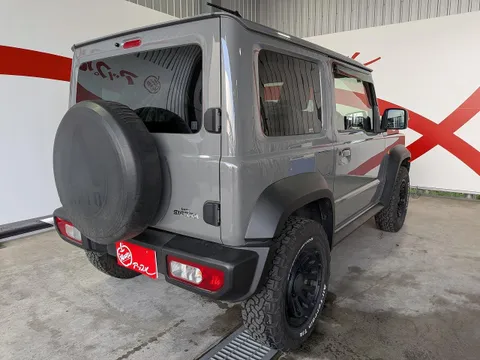 Suzuki Jimny Sierra