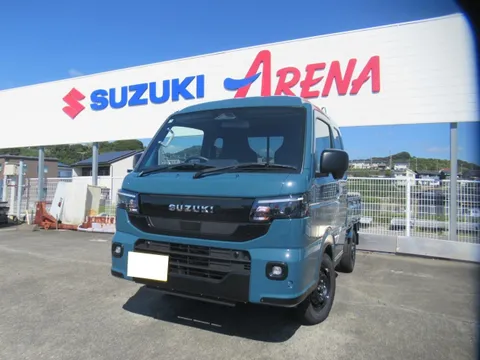 Suzuki Carry Track