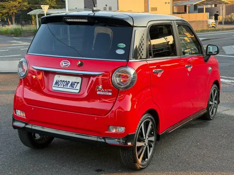 Daihatsu Cast
