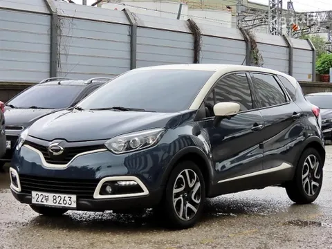 Renault QM3