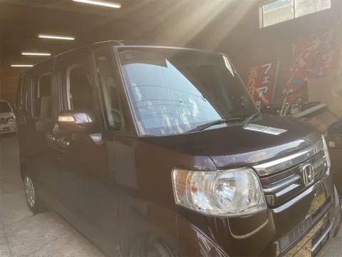 Honda N-BOX
