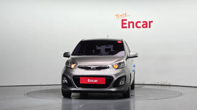 Kia Picanto (Morning)