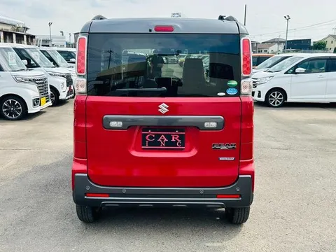 Suzuki Spacia Gear