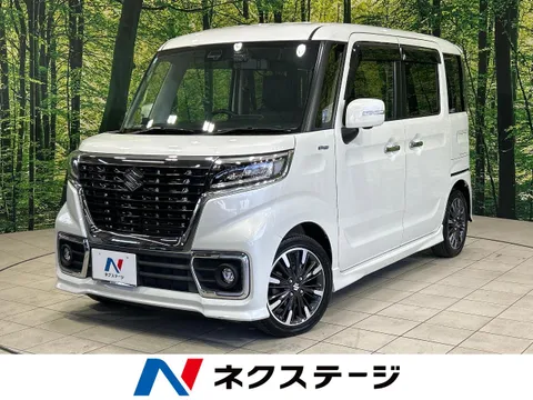 Suzuki Spacia Custom