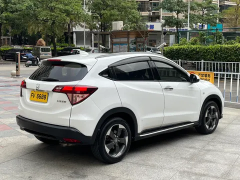 Honda HR-V (Vezel)