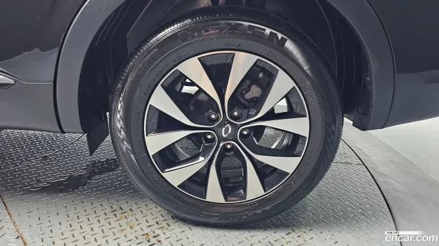 Renault XM3