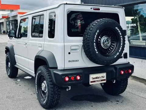 Suzuki Jimny Nomade