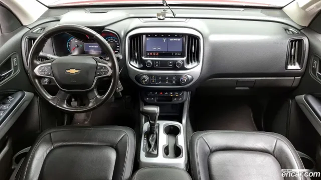 Chevrolet Colorado