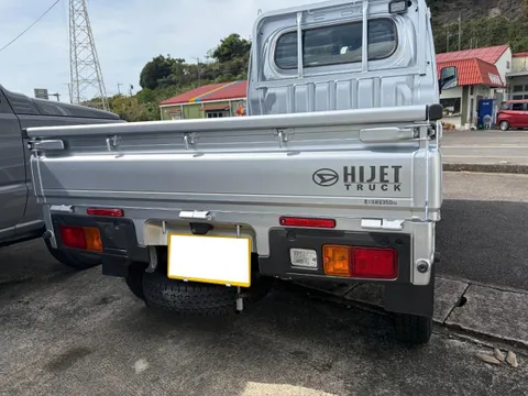 Daihatsu Hijet Truck