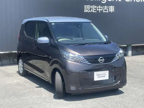 Nissan Dayz