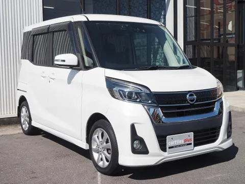 Nissan Dayz Roox