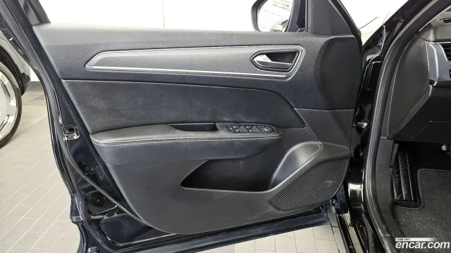 Renault XM3