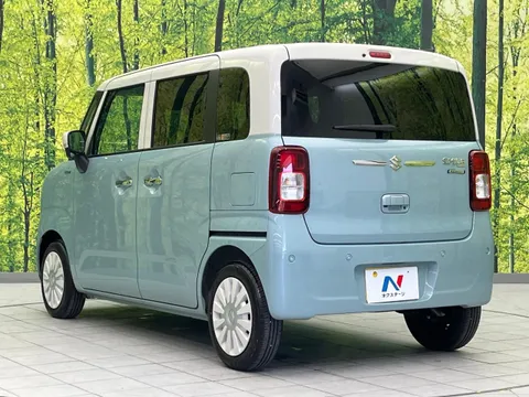 Suzuki Wagon R Smile
