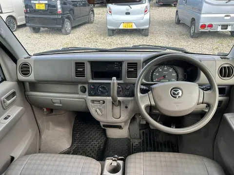 Mazda Scrum