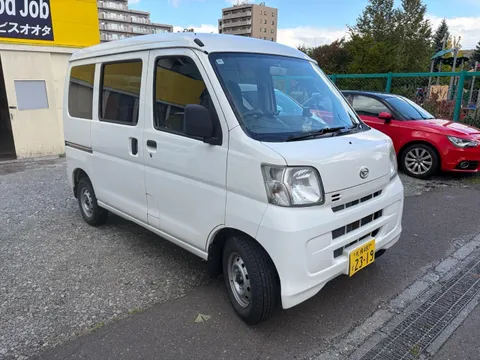 Daihatsu Hijet Cargo