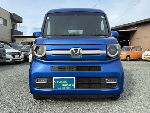 Honda N-VAN Plus Style