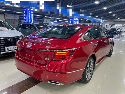 Honda Inspire