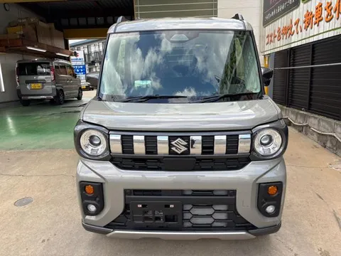 Suzuki Spacia Gear