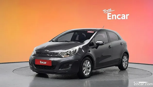 Kia Pride