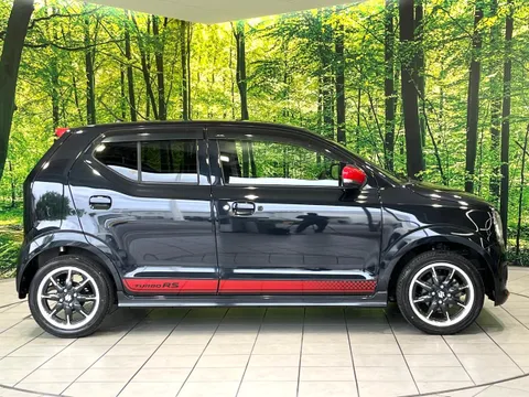 Suzuki Alto Turbo RS