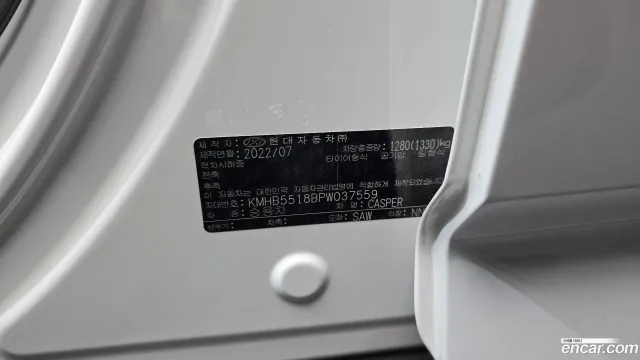Hyundai Casper