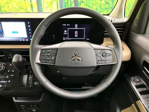 Mitsubishi Delica Mini
