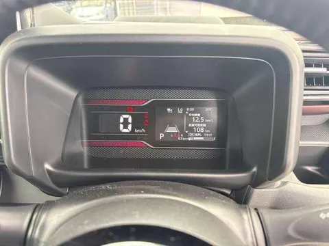 Suzuki Spacia Custom
