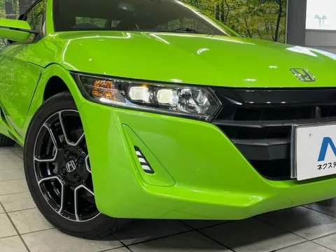 Honda S660